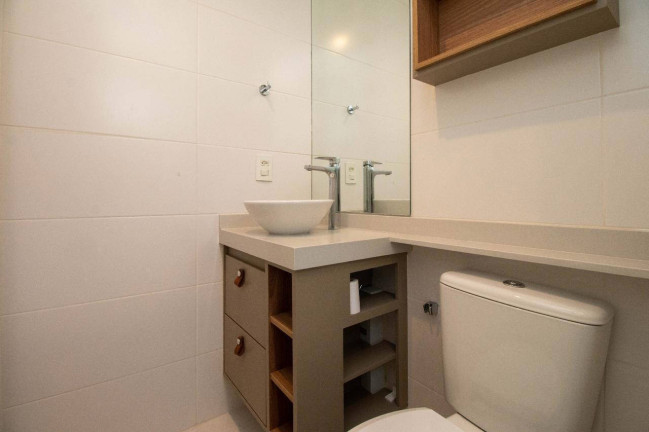 Imagem Apartamento com 1 Quarto à Venda, 73 m² em Jardim Aeroporto - São Paulo