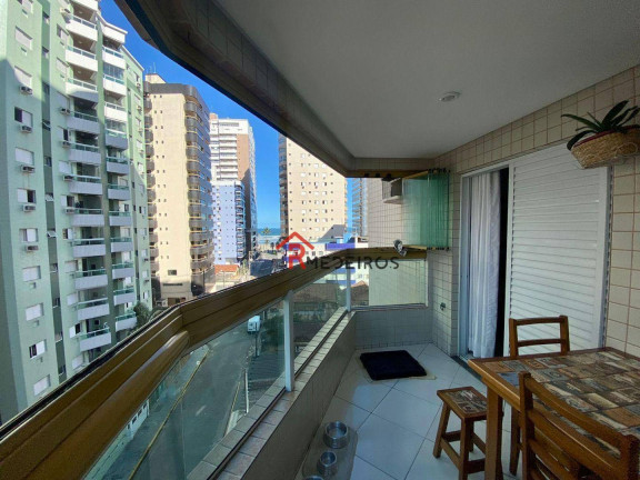 Imagem Apartamento com 3 Quartos à Venda, 116 m² em Aviação - Praia Grande Imagem Apartamento com 3 Quartos à Venda, 116 m² em Aviação - Praia Grande