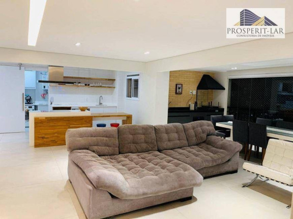 Imagem Apartamento com 3 Quartos à Venda, 122 m² em Jardim Flor Da Montanha - Guarulhos