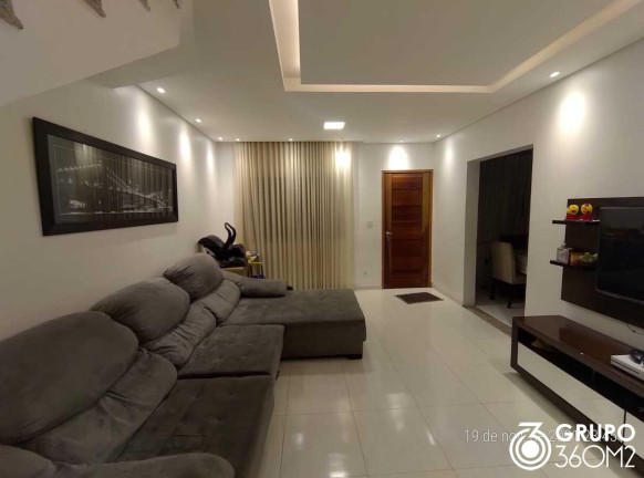 Imagem Casa com 3 Quartos à Venda, 100 m² em Jardim Irene - Santo André Imagem Casa com 3 Quartos à Venda, 100 m² em Jardim Irene - Santo André
