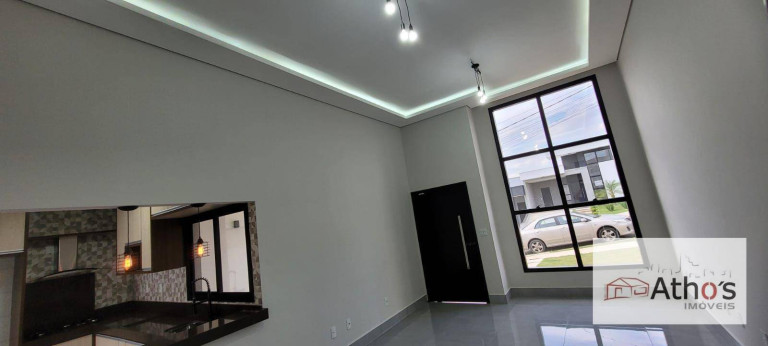 Imagem Casa com 3 Quartos à Venda, 136 m² em Jardim Bréscia - Indaiatuba