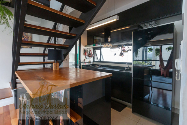 Imagem Apartamento com 1 Quarto à Venda, 64 m² em Vila Olímpia - São Paulo Imagem Apartamento com 1 Quarto à Venda, 64 m² em Vila Olímpia - São Paulo
