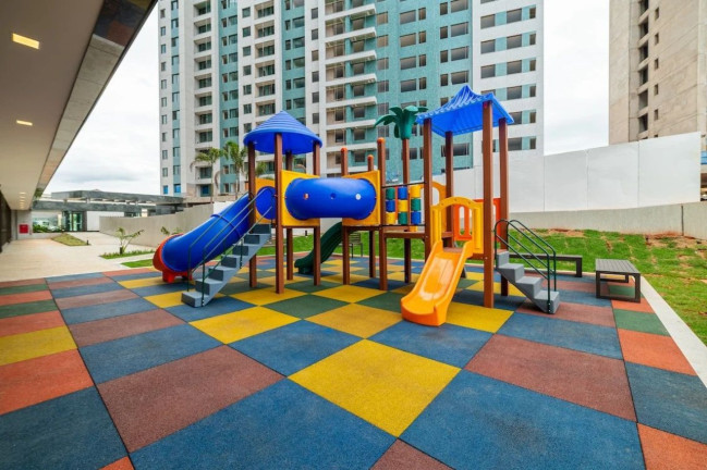 Imagem Imóvel com 2 Quartos à Venda, 62 m² em Areal (águas Claras) - Brasília