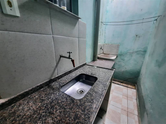 Imagem Kitnet com 1 Quarto à Venda, 24 m² em Mirim - Praia Grande
