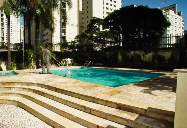 Imagem Apartamento com 4 Quartos à Venda, 642 m² em Santa Cecília - São Paulo