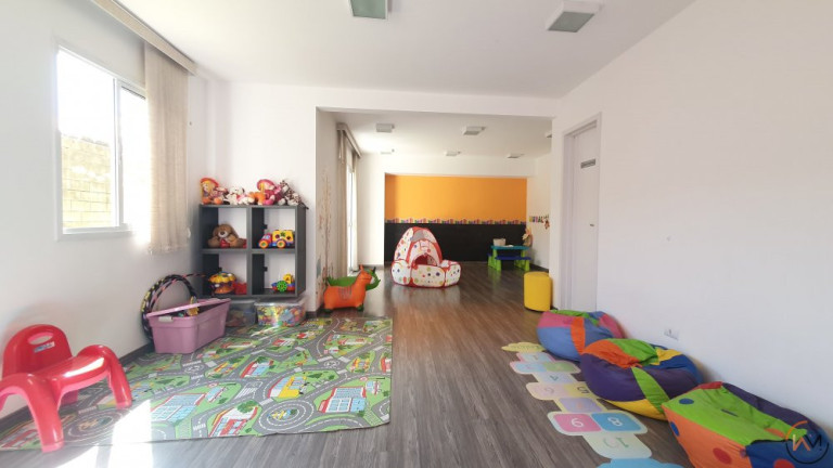Imagem Apartamento com 1 Quarto à Venda, 45 m² em Pinheirinho - Curitiba Imagem Apartamento com 1 Quarto à Venda, 45 m² em Pinheirinho - Curitiba