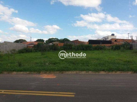 Imagem Terreno à Venda, 265 m² em Residencial Cittá Di Salerno - Campinas Imagem Terreno à Venda, 265 m² em Residencial Cittá Di Salerno - Campinas