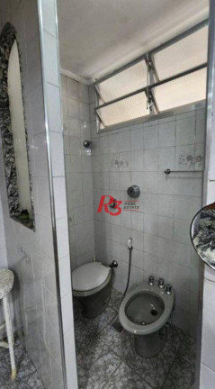 Imagem Apartamento com 4 Quartos à Venda, 165 m² em Pompéia - Santos