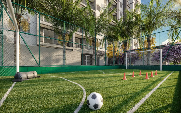 Imagem Apartamento com 2 Quartos à Venda, 54 m² em Campo Grande - São Paulo Imagem Apartamento com 2 Quartos à Venda, 54 m² em Campo Grande - São Paulo