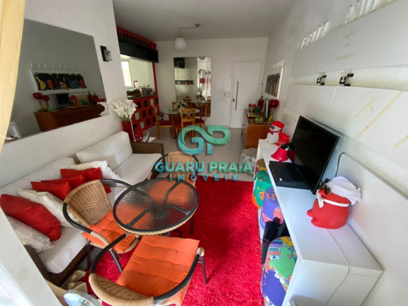 Imagem Apartamento com 2 Quartos para Alugar, 70 m² em Enseada - Guarujá
