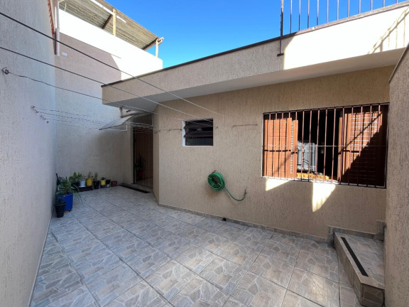 Imagem Casa com 3 Quartos à Venda, 178 m² em Jardim Climax - São Paulo