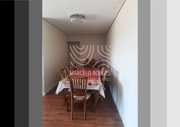 Imagem Apartamento com 3 Quartos à Venda, 80 m² em Medeiros - Jundiaí