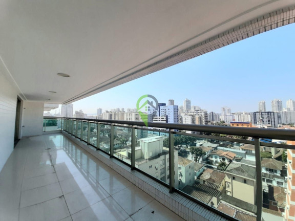 Imagem Apartamento com 4 Quartos à Venda, 488 m² em Ponta Da Praia - Santos Imagem Apartamento com 4 Quartos à Venda, 488 m² em Ponta Da Praia - Santos