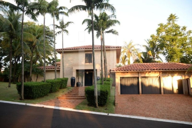 Casa com 4 Quartos à Venda, 700 m² em Condomínio Residencial Veneza - Ribeirão Preto