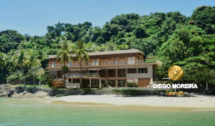 Imagem Terreno à Venda, 35.000 m² em Centro Histórico (paraty) - Paraty