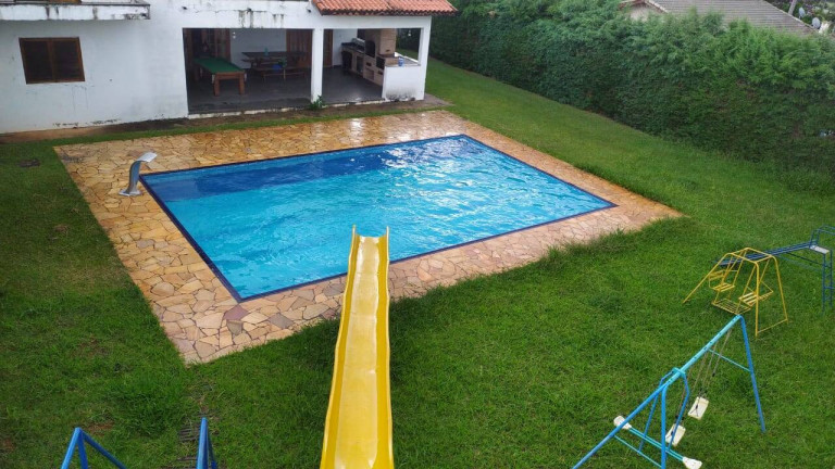 Imagem Chácara com 4 Quartos à Venda, 1 m² em Loteamento Aeródromo Vale Eldorado - Bragança Paulista