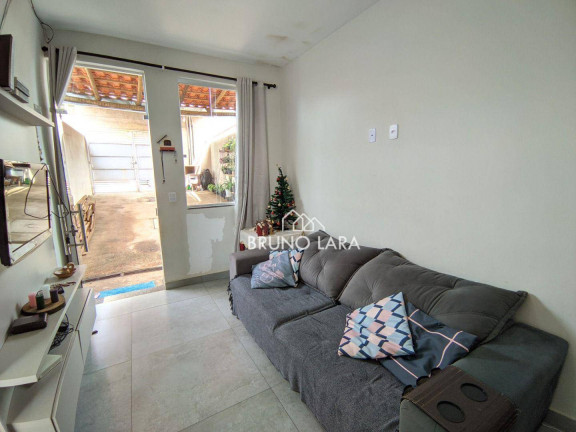 Imagem Casa com 2 Quartos à Venda, 54 m² em Canarinho - Igarapé Imagem Casa com 2 Quartos à Venda, 54 m² em Canarinho - Igarapé