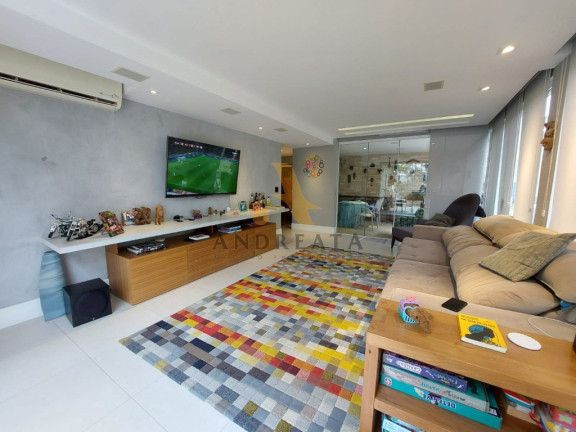 Imagem Cobertura com 3 Quartos à Venda, 219 m² em Barra Da Tijuca - Rio De Janeiro Imagem Cobertura com 3 Quartos à Venda, 219 m² em Barra Da Tijuca - Rio De Janeiro