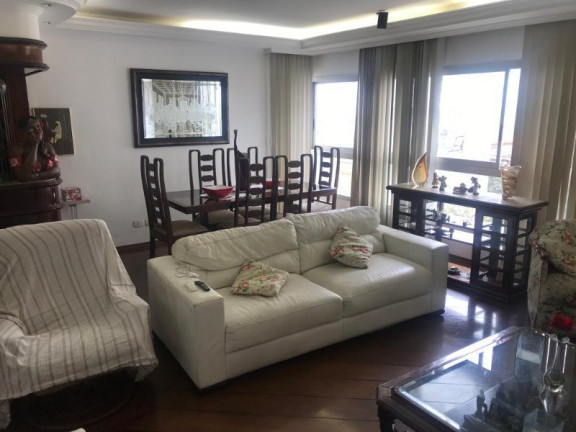 Foto do imóvel Imóvel com 3 Quartos à Venda, 160 m² em Vila Monte Alegre - São Paulo