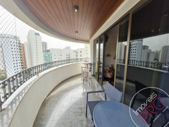 Imóvel com 3 Quartos à Venda, 193 m² em Campo Belo - São Paulo