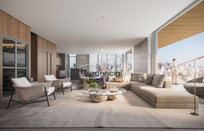 Imagem Apartamento com 3 Quartos à Venda, 236 m² em Bigorrilho - Curitiba Imagem Apartamento com 3 Quartos à Venda, 236 m² em Bigorrilho - Curitiba
