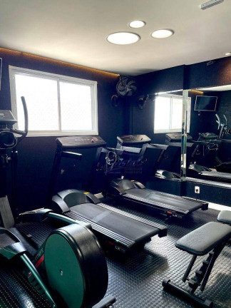 Imagem Apartamento com 3 Quartos à Venda, 116 m² em Guilhermina - Praia Grande
