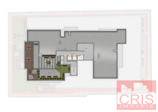 Imagem Apartamento com 3 Quartos à Venda, 171 m² em Centro - Bento Gonçalves Imagem Apartamento com 3 Quartos à Venda, 171 m² em Centro - Bento Gonçalves