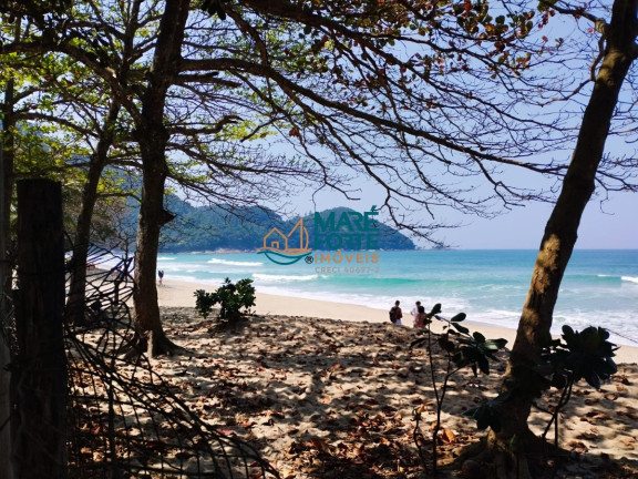 Terreno à Venda, 300 m² em Praia Vermelha Do Centro - Ubatuba