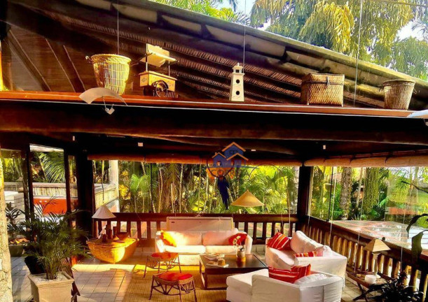 Imagem Casa com 5 Quartos à Venda, 431 m² em Camorim Pequeno - Angra Dos Reis
