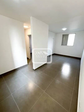 Imagem Apartamento com 3 Quartos à Venda, 64 m² em Continental - Osasco