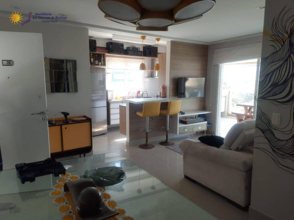 Apartamento com 3 Quartos à Venda, 123 m² em Praia Da Enseada - Bertioga