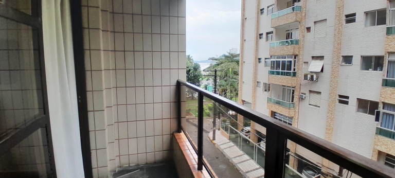 Imagem Imóvel com 1 Quarto à Venda, 32 m² em Itararé - São Vicente Imagem Imóvel com 1 Quarto à Venda, 32 m² em Itararé - São Vicente