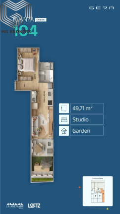 Imagem Imóvel com 2 Quartos à Venda, 156 m² em Gávea - Rio De Janeiro