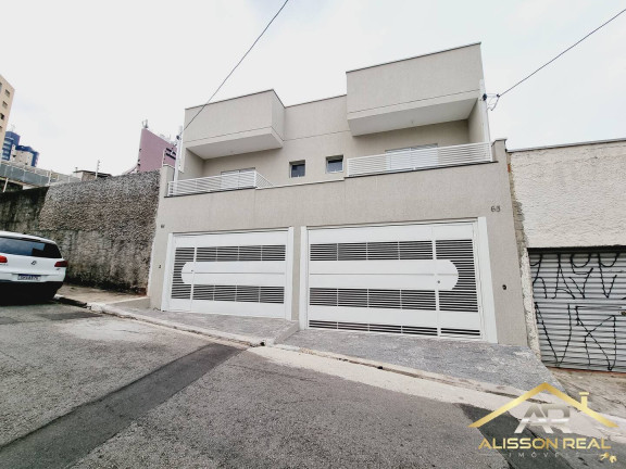 Sobrado com 3 Quartos à Venda, 90 m² em Bela Vista - Osasco