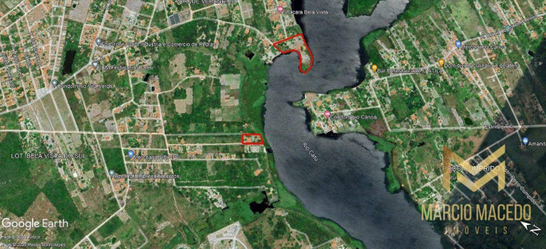 Imagem Casa com 4 Quartos à Venda, 400 m² em Catú - Aquiraz