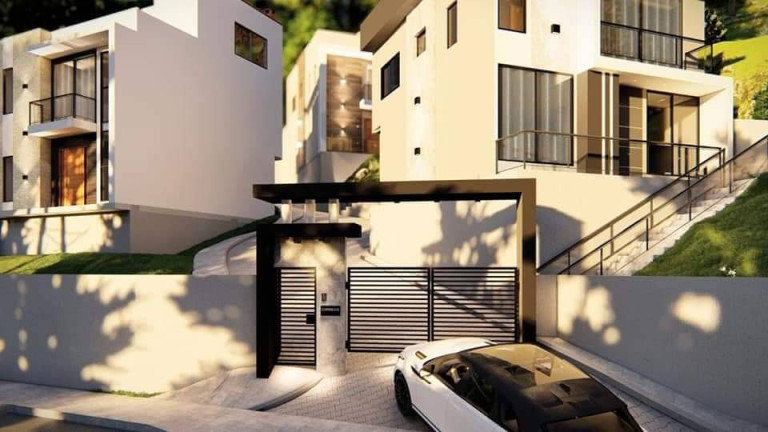 Imagem Casa com 3 Quartos à Venda,  em Varginha - Nova Friburgo