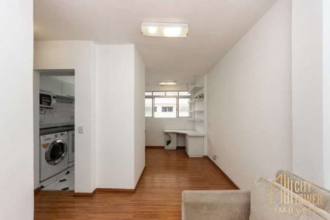 Imagem Apartamento com 1 Quarto à Venda, 42 m² em Campo Belo - São Paulo