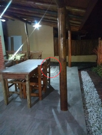 Imagem Casa com 4 Quartos à Venda, 100 m² em Camburi - São Sebastião