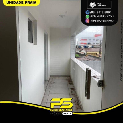 Imagem Apartamento com 2 Quartos à Venda, 64 m² em Planalto Boa Esperança - João Pessoa