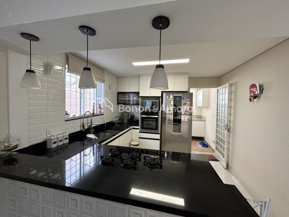 Imagem Casa com 4 Quartos à Venda, 390 m² em Jardim Santa Genebra - Campinas Imagem Casa com 4 Quartos à Venda, 390 m² em Jardim Santa Genebra - Campinas