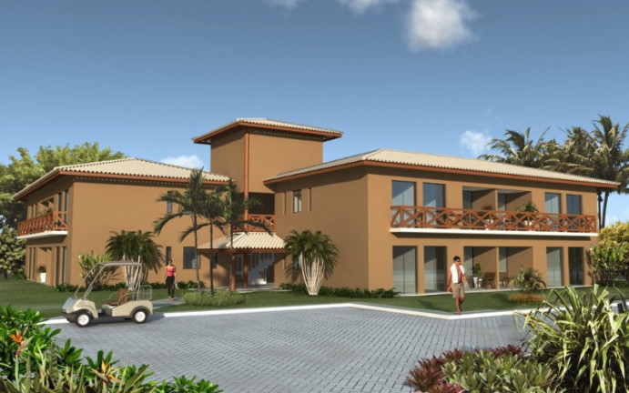 Imagem Imóvel com 3 Quartos à Venda, 75 m² em Itacimirim - Camaçari Imagem Imóvel com 3 Quartos à Venda, 75 m² em Itacimirim - Camaçari