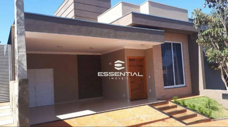 Imagem Casa com 3 Quartos à Venda, 120 m² em Ideal Life Ecolazer Residence - São José Do Rio Preto Imagem Casa com 3 Quartos à Venda, 120 m² em Ideal Life Ecolazer Residence - São José Do Rio Preto