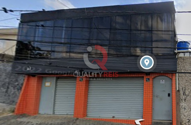 Sala Comercial à Venda, 300 m² em Vila Santa Maria - São Paulo