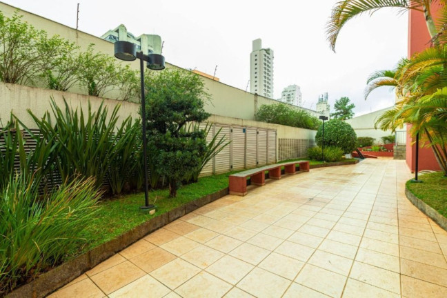 Imagem Apartamento com 2 Quartos à Venda, 54 m² em Chácara Santo Antônio (zona Sul) - São Paulo