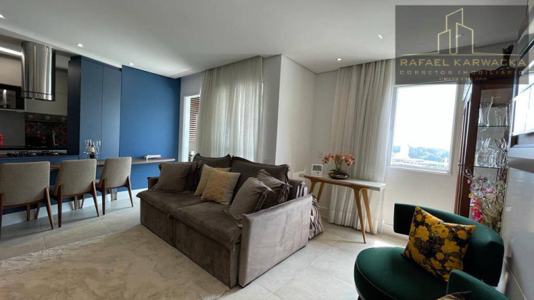 Imagem Apartamento com 1 Quarto à Venda, 68 m² em Alphaville - Barueri