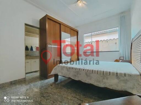 Imagem Casa com 4 Quartos à Venda, 300 m² em Bela Vista - Ipatinga