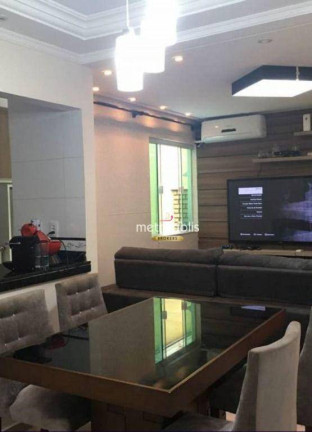 Imagem Apartamento com 3 Quartos à Venda, 80 m² em Utinga - Santo André Imagem Apartamento com 3 Quartos à Venda, 80 m² em Utinga - Santo André