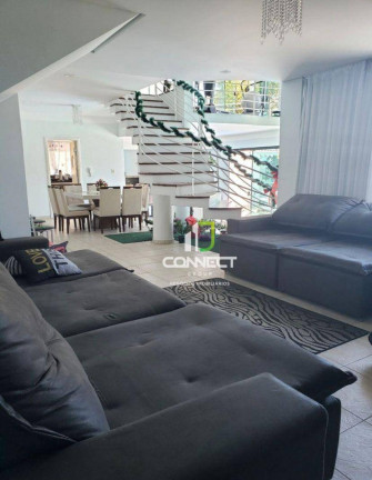 Imagem Casa com 5 Quartos à Venda, 400 m² em Fazenda - Itajaí Imagem Casa com 5 Quartos à Venda, 400 m² em Fazenda - Itajaí