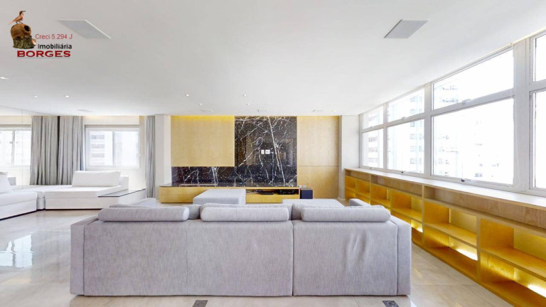 Imagem Apartamento com 2 Quartos à Venda, 226 m² em Itaim Bibi - São Paulo