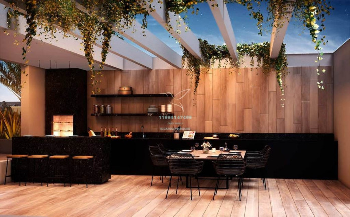 Imagem Apartamento com 2 Quartos à Venda, 34 m² em Santo Amaro - São Paulo Imagem Apartamento com 2 Quartos à Venda, 34 m² em Santo Amaro - São Paulo